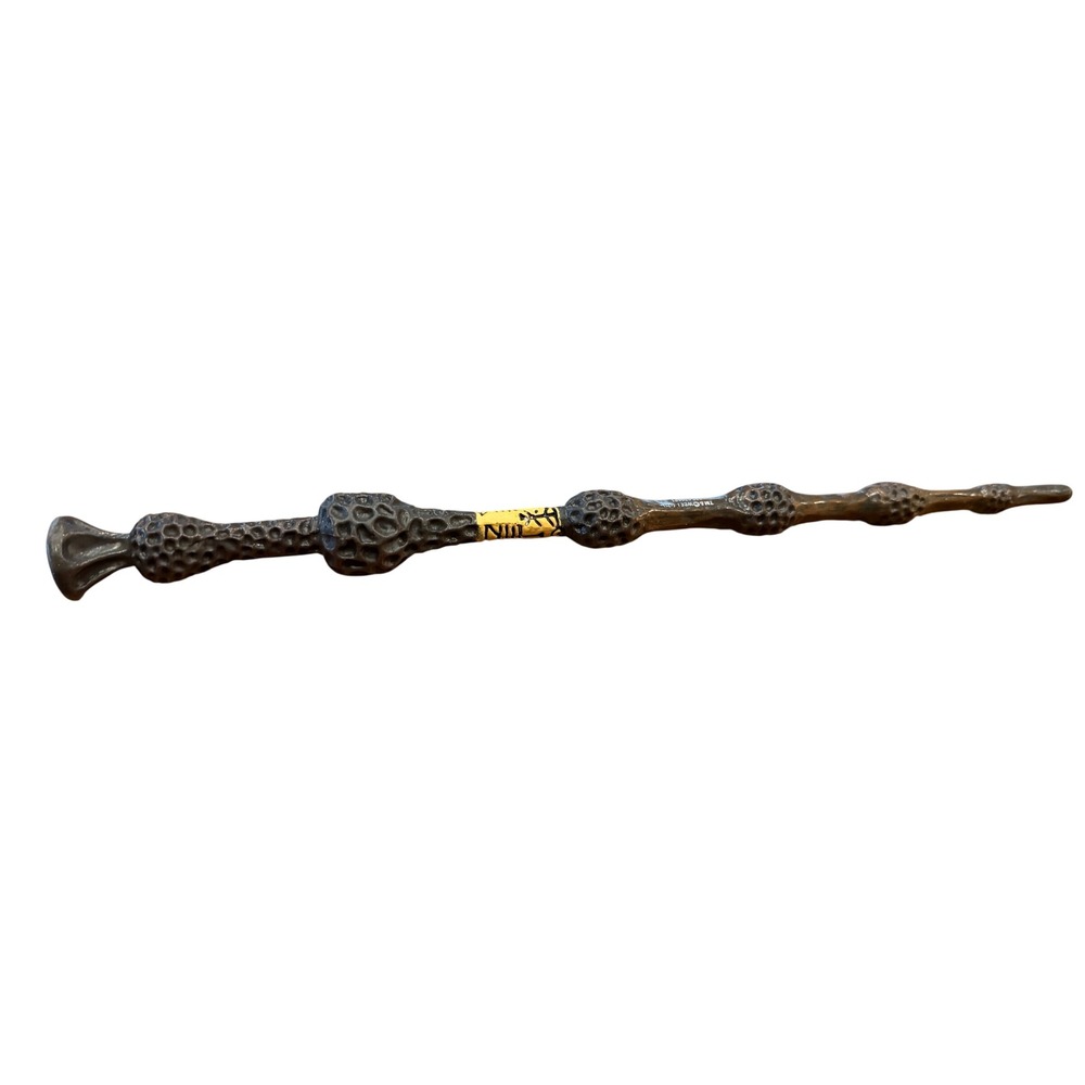 Harry Potter Elder Wand Dumbledore Replica Wizarding World Cosplay Prop 11.5 in